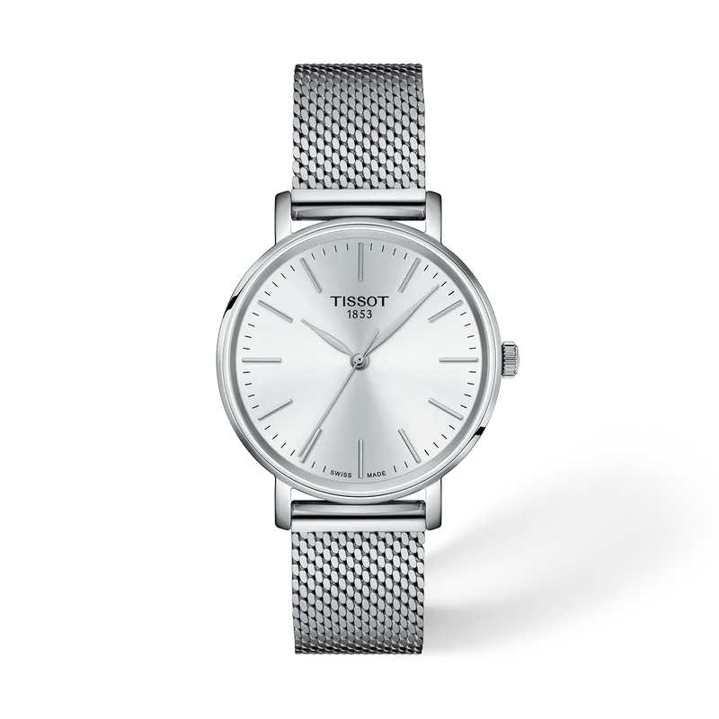 Tissot Everytime 34mm