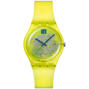 LUMINOUSLY LEMON