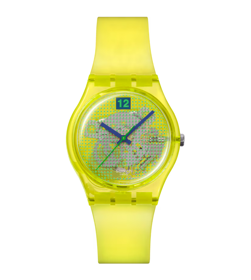 LUMINOUSLY LEMON