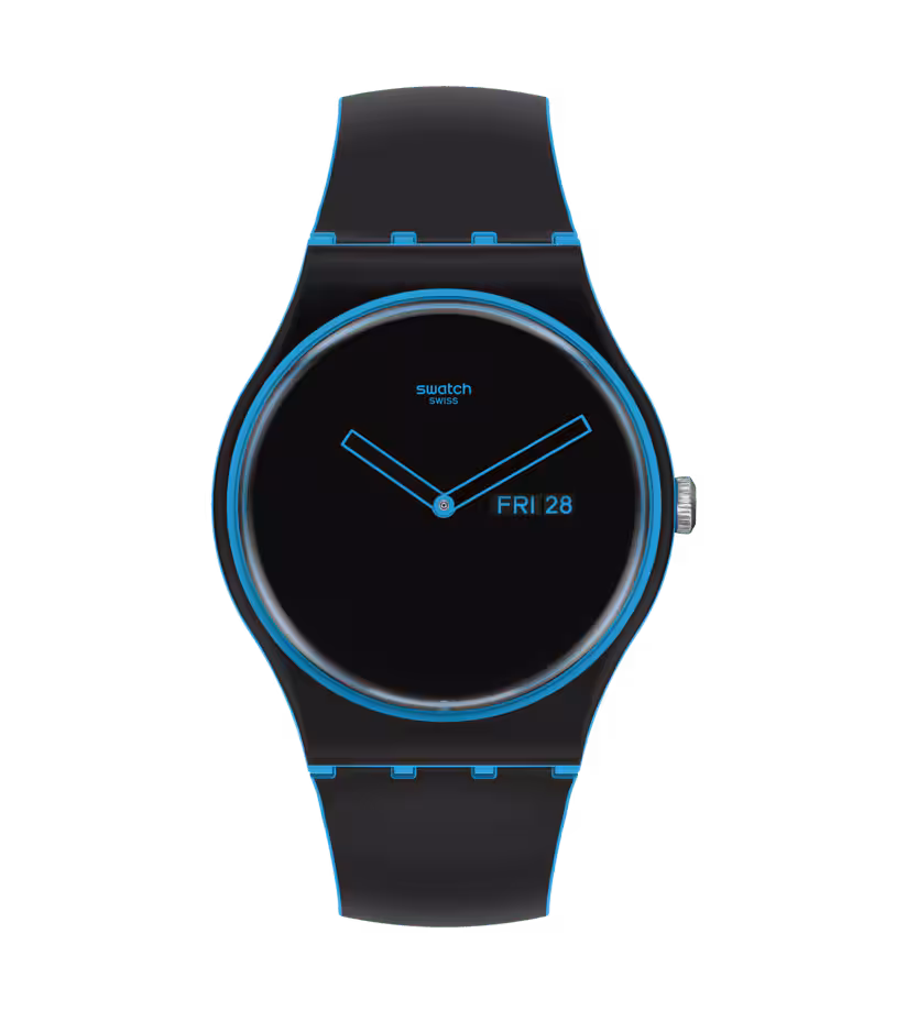 MINIMAL LINE BLUE