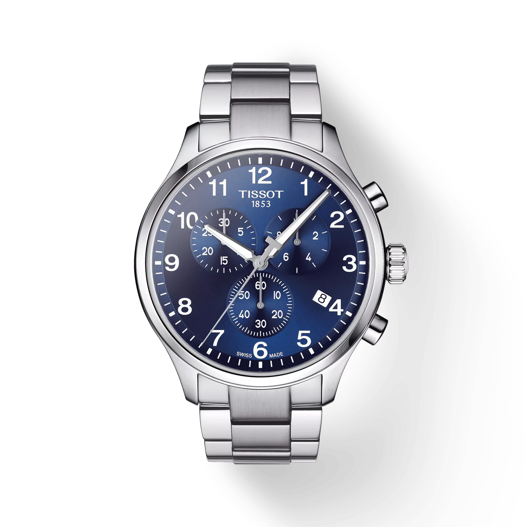 Tissot Chrono XL Classic 45mm