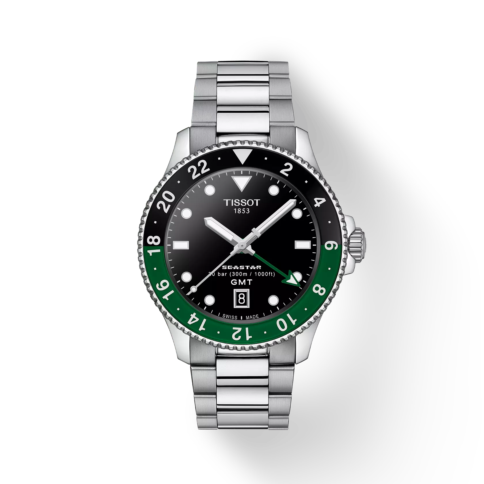 Tissot Seastar 1000 GMT 40mm
