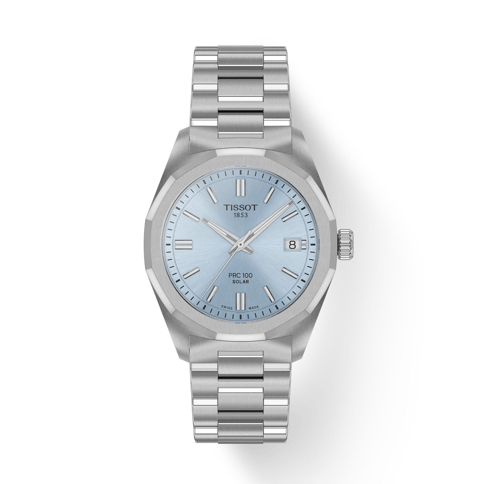 Tissot PRC 100 Solar 34mm