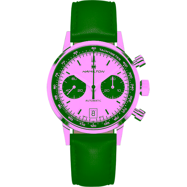 American Classic INTRA-MATIC AUTO CHRONO